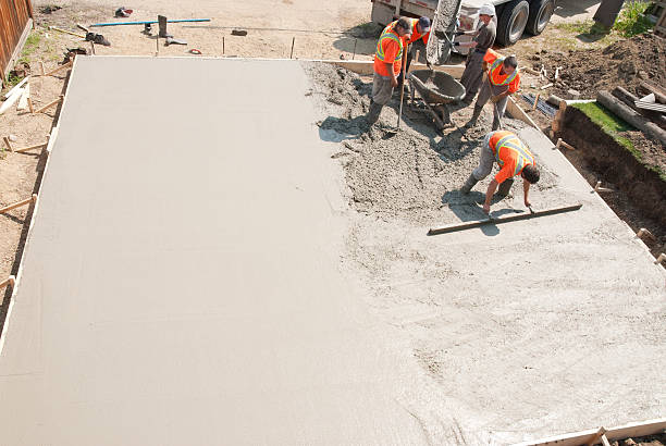 Best Concrete Staining and Coloring in Butler, PA