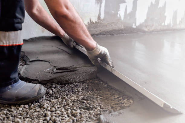 Best Concrete Patio Design and Installation in Butler, PA